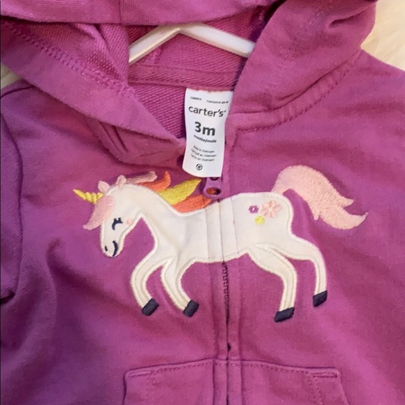 Unicorn Sweater - Picture 2 of 3